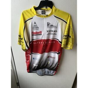 Borah Cycling Jersey Men's X XL